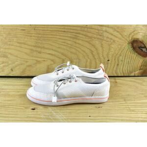 New XTRATUF Womens Shoes Riptide Size 9.5 White WaterShoes Sneakers